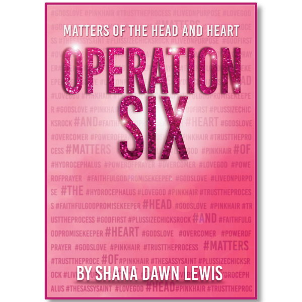 Operation Six: Matters of the Head and Heart (Part1) [8.99]